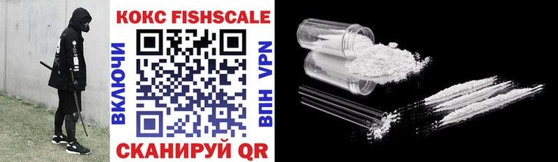 Cocaine FishScale  Никольск 